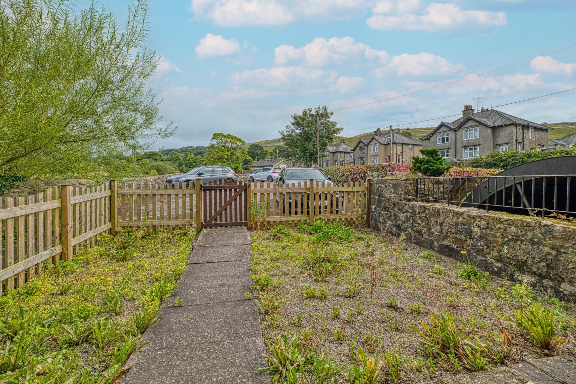 Bridge End Mill Apartments In セトル エクステリア 写真